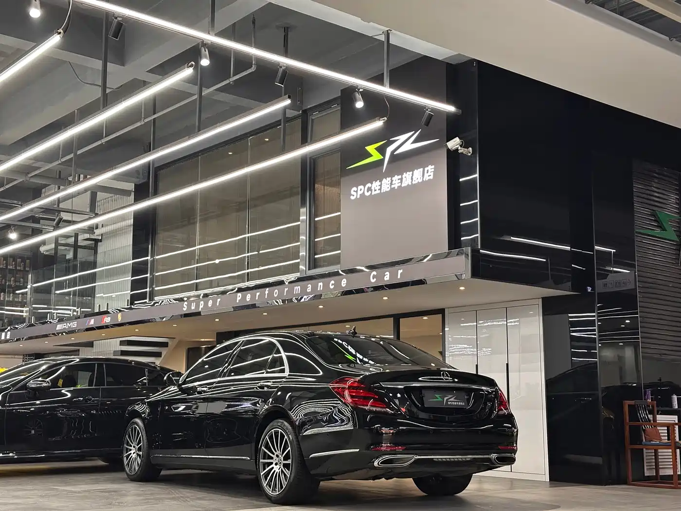 Mercedes-Benz S-Class 2019 S 320 L фото 18