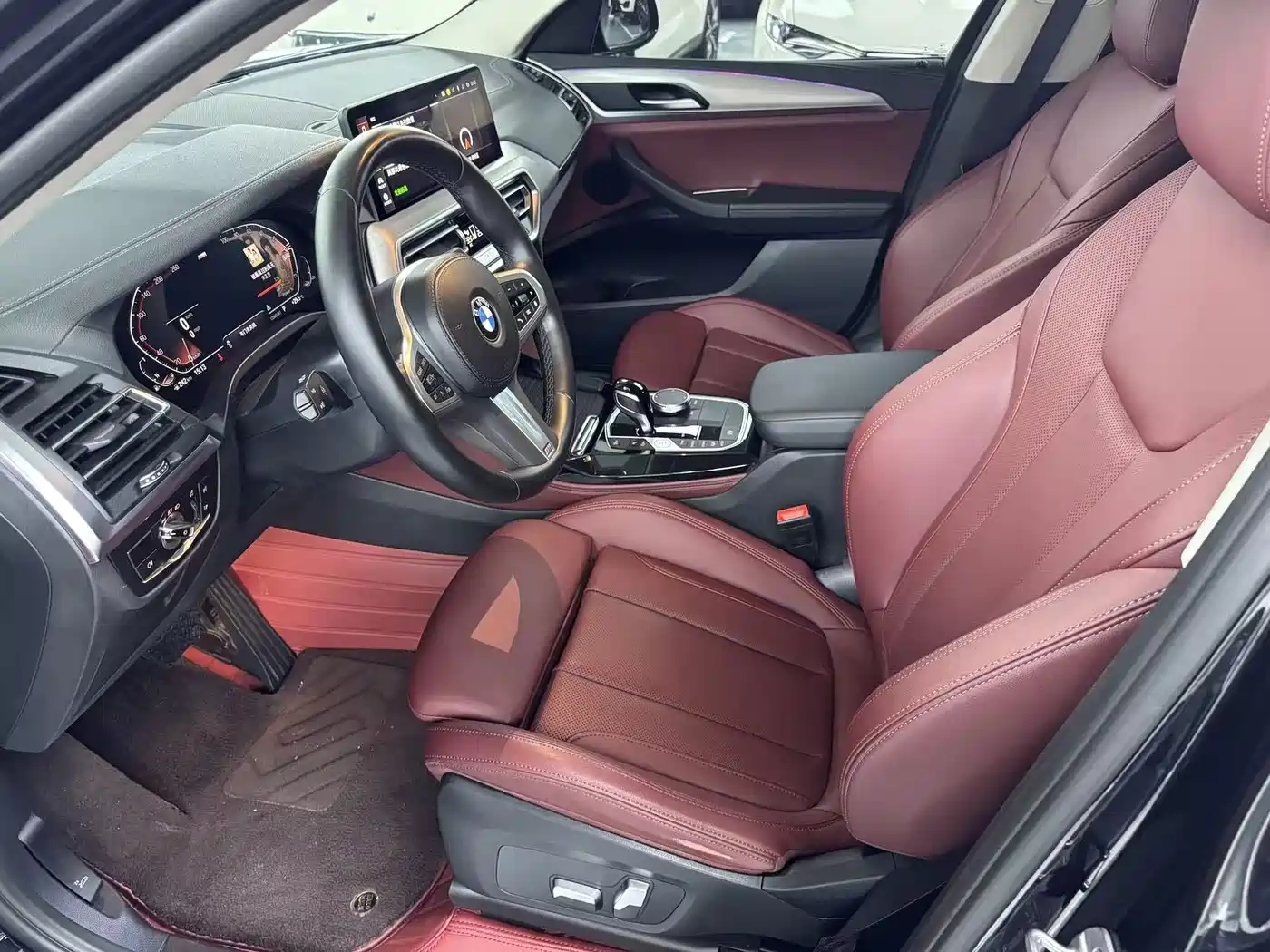 BMW X4 2022 xDrive 25i M Sport Package фото 5