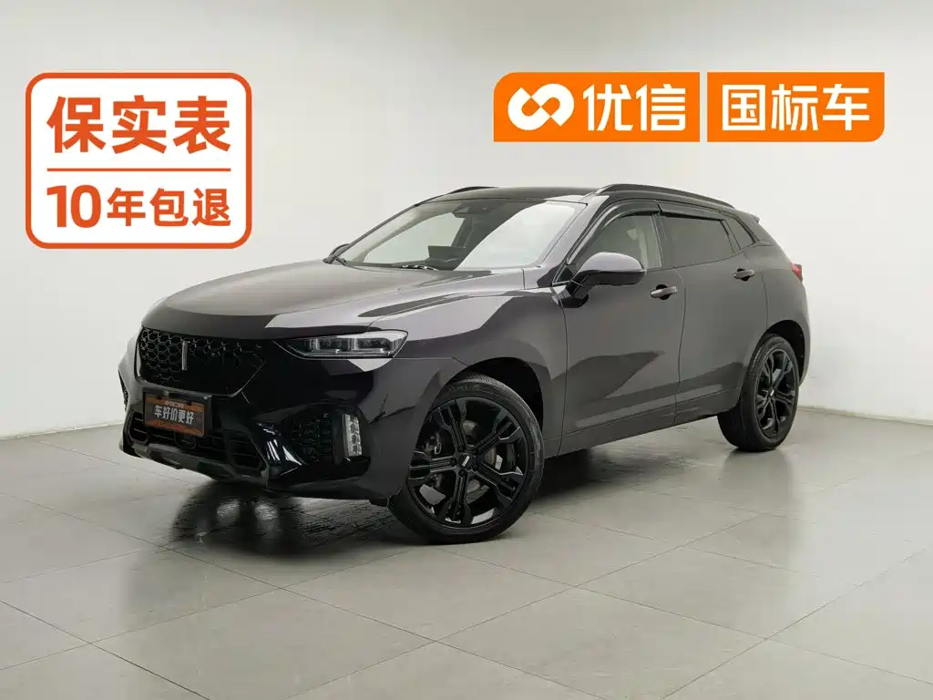 WEY VV7 2017 2017 2.0T Flagship