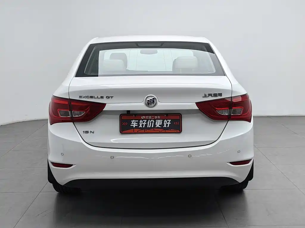 Фото 4 - Buick Excelle