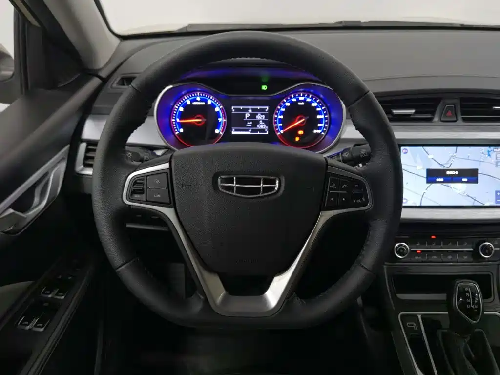 Geely Vision 2020 2020 Facelift 1.5L CVT Asian Games Edition