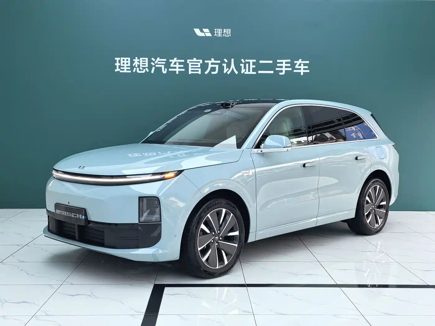 Li Auto L6 2025 — пригон из Китая