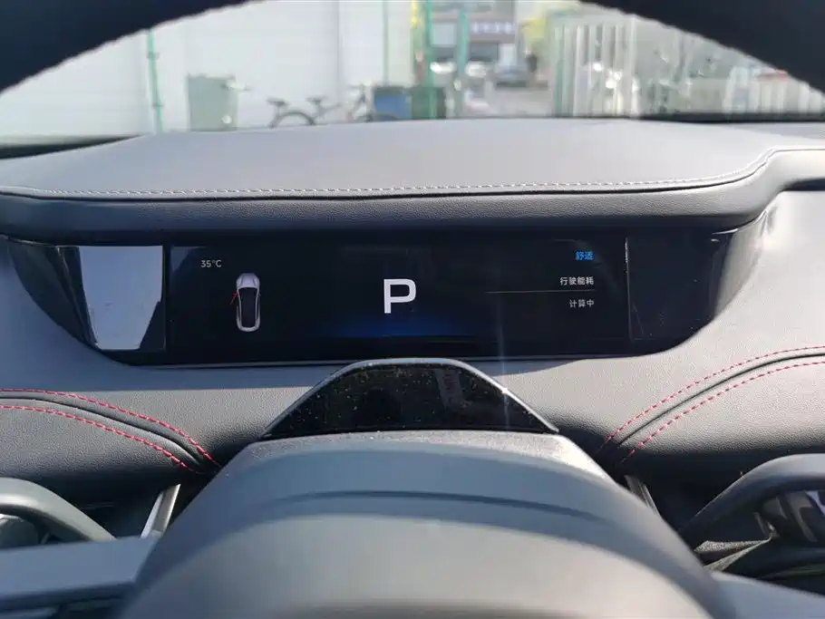 Xiaomi Auto Xiaomi SU7 2024 RWD Long Range Intelligent Driving Edition фото 14