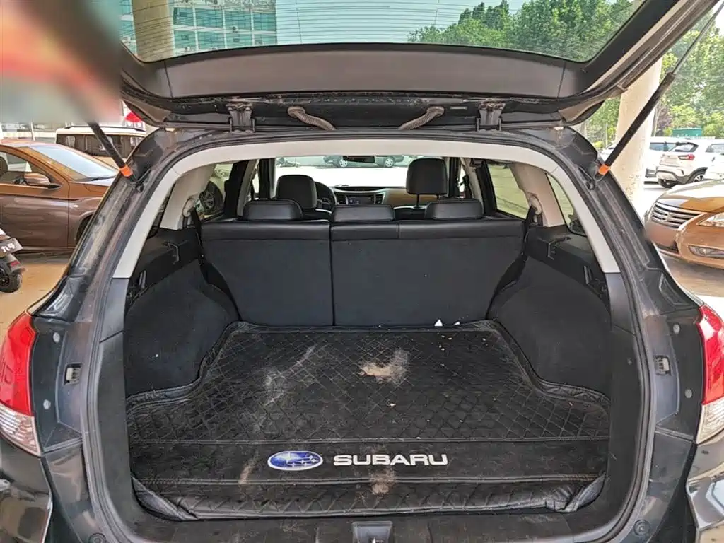 Subaru Outback 2014 2.5i Elegance Sport Edition фото 15