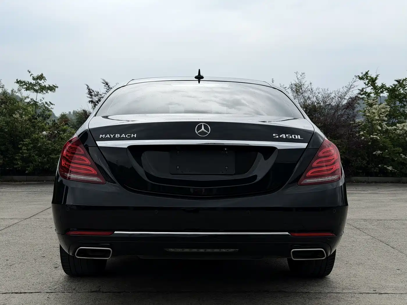 Mercedes-Benz S-Class 2016 S 320 L Luxury фото 6