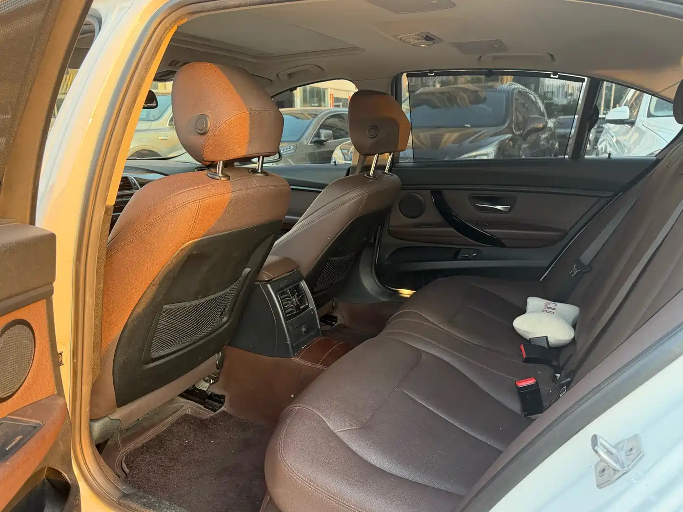 BMW 3 Series 2019 320Li Fashion Type фото 6