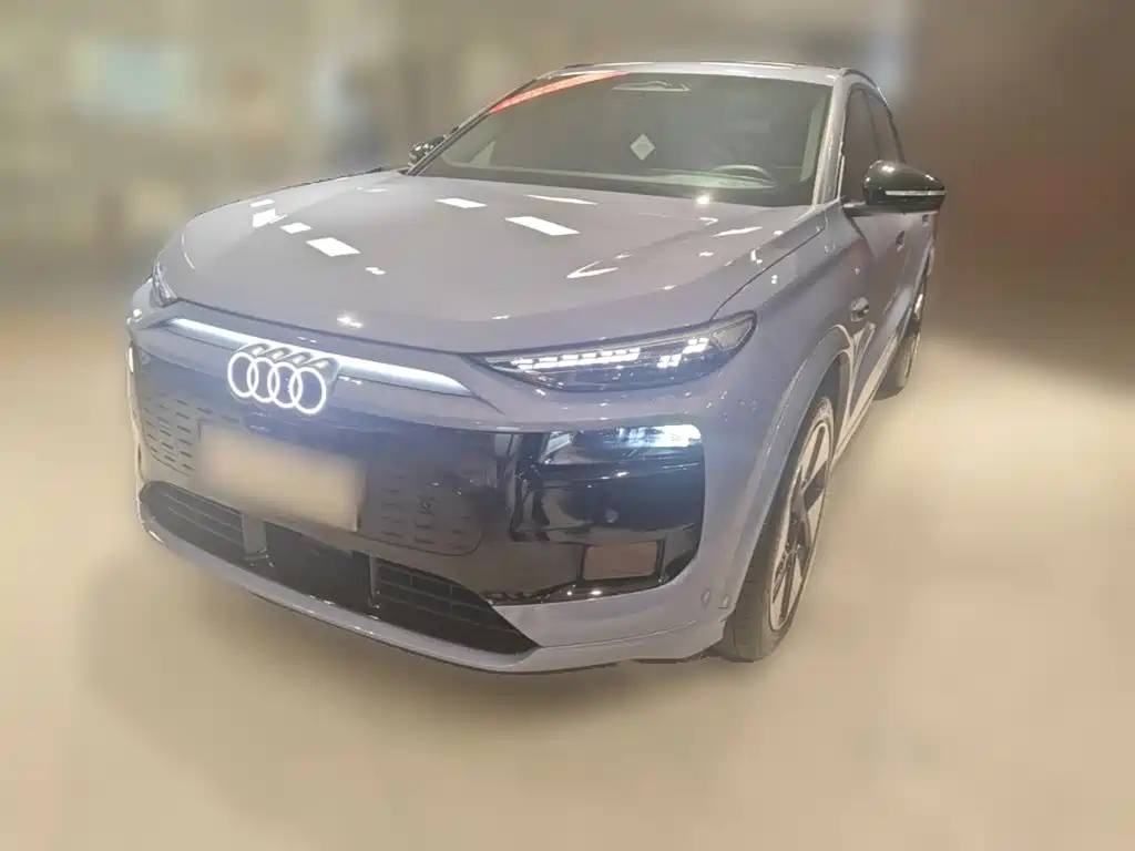 Audi Q6L e-tron 2025 2025 Model Pioneer Edition