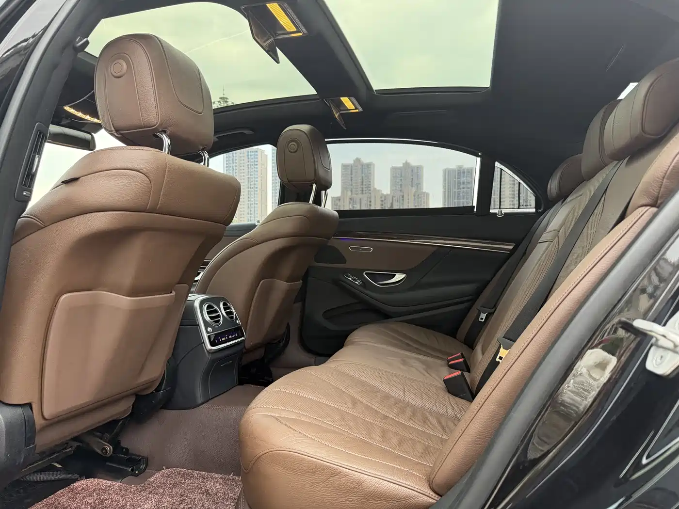 Mercedes-Benz S-Class 2016 S 320 L Luxury фото 15