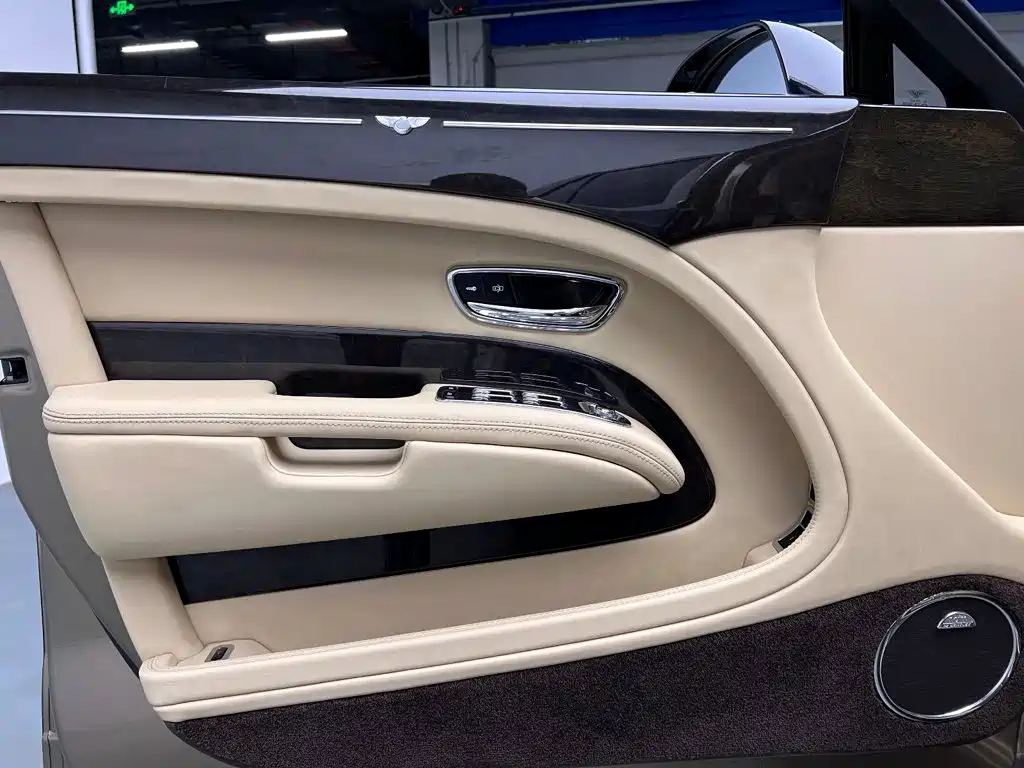 Bentley Mulsanne 2013 2013 6.8T Mulliner Special Edition