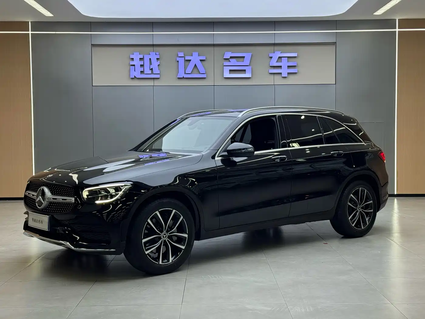 Mercedes-Benz GLC 2021 GLC 260 L 4MATIC Luxury