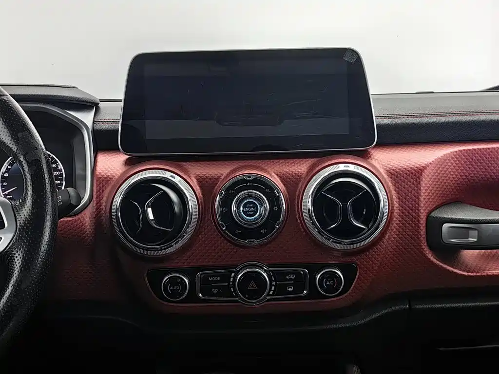 Photo 12 - BAIC ORV Beijing Offroad BJ40