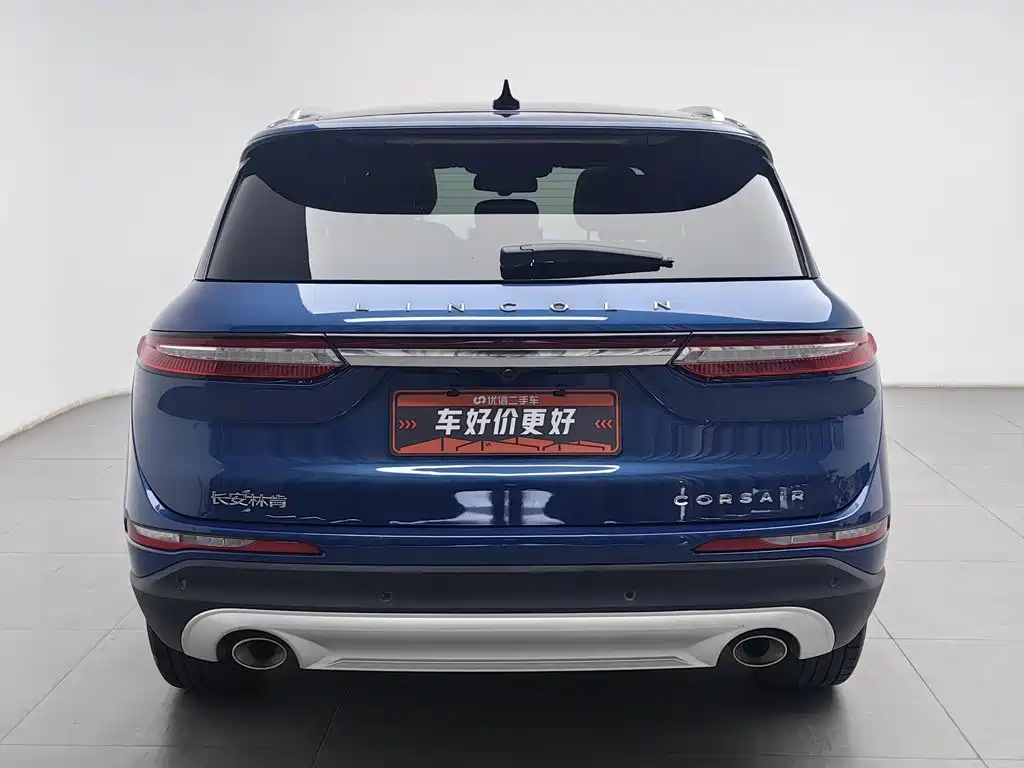 Lincoln Corsair 2020 2020 2.0T 4WD Premium Elegance Edition