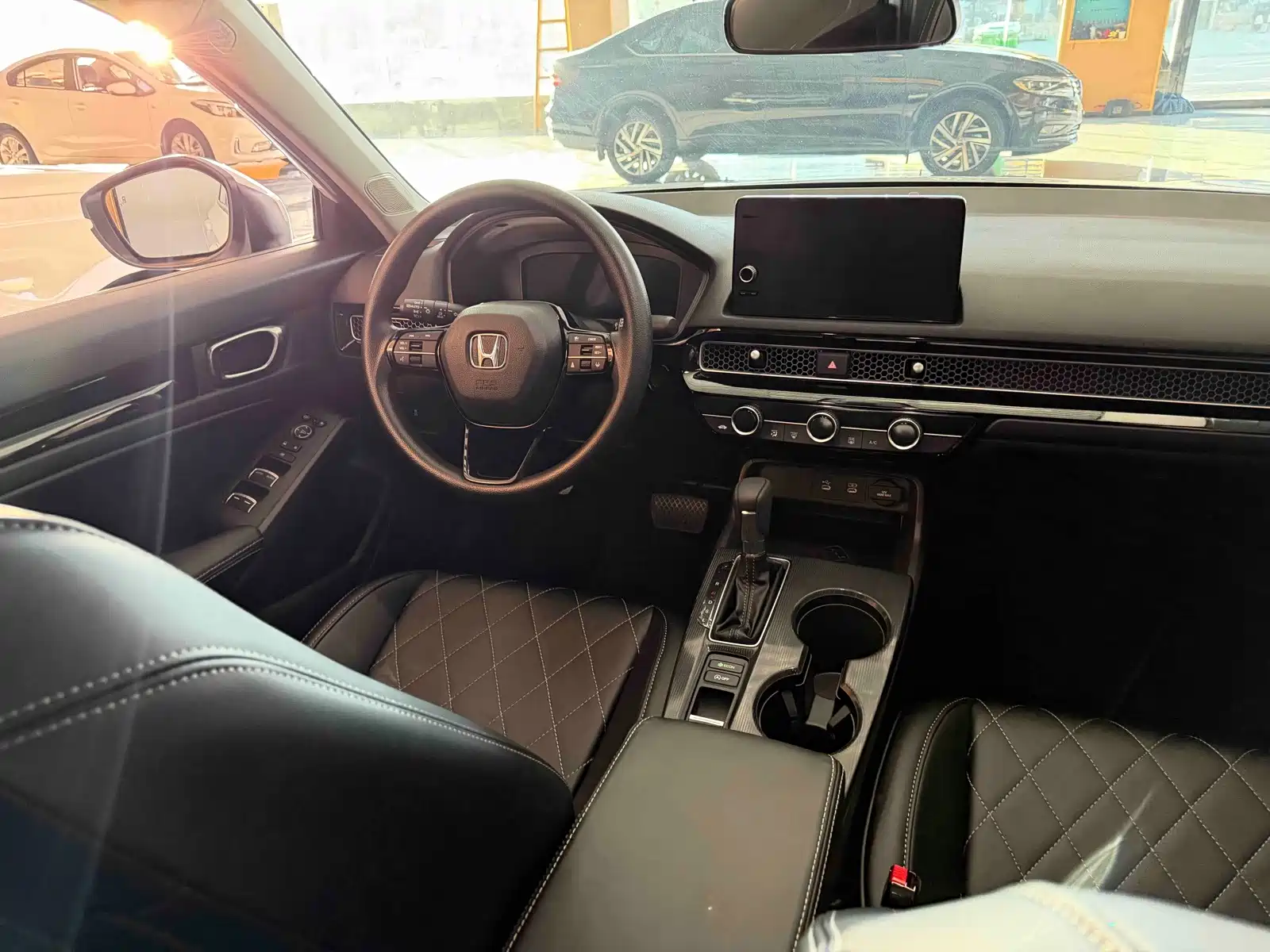 صورة 3 - Honda Civic