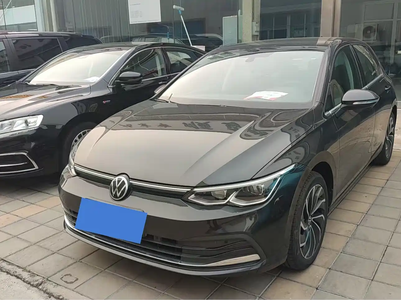 Volkswagen Golf 2021 280TSI DSG Pro
