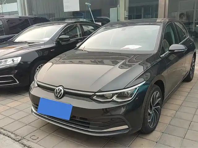 Volkswagen Golf 2021 280TSI DSG Pro