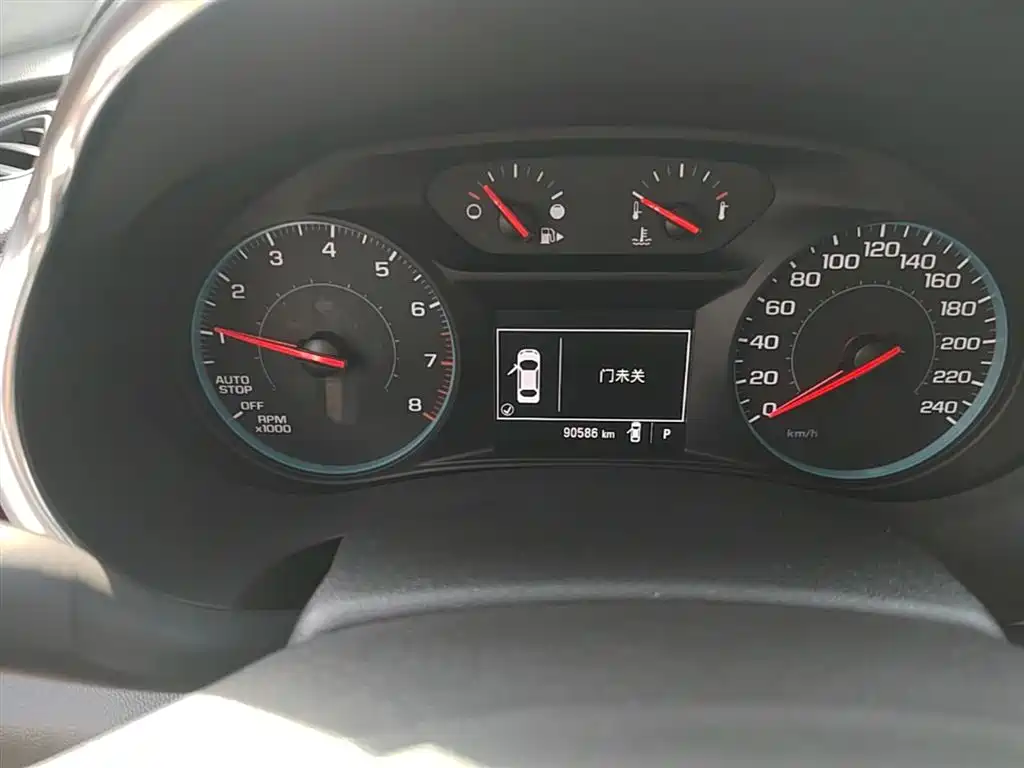 Chevrolet Malibu XL 2018 530T Auto RuiChi Edition фото 12