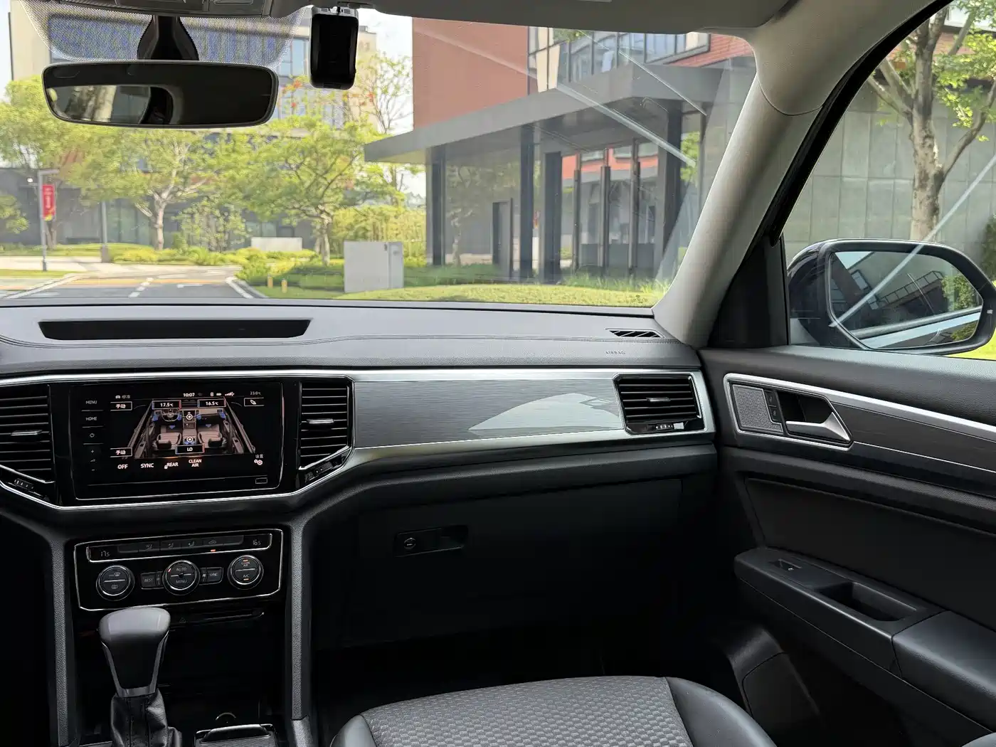 Volkswagen Teramont 2020 380TSI 4WD Comfort China VI фото 21