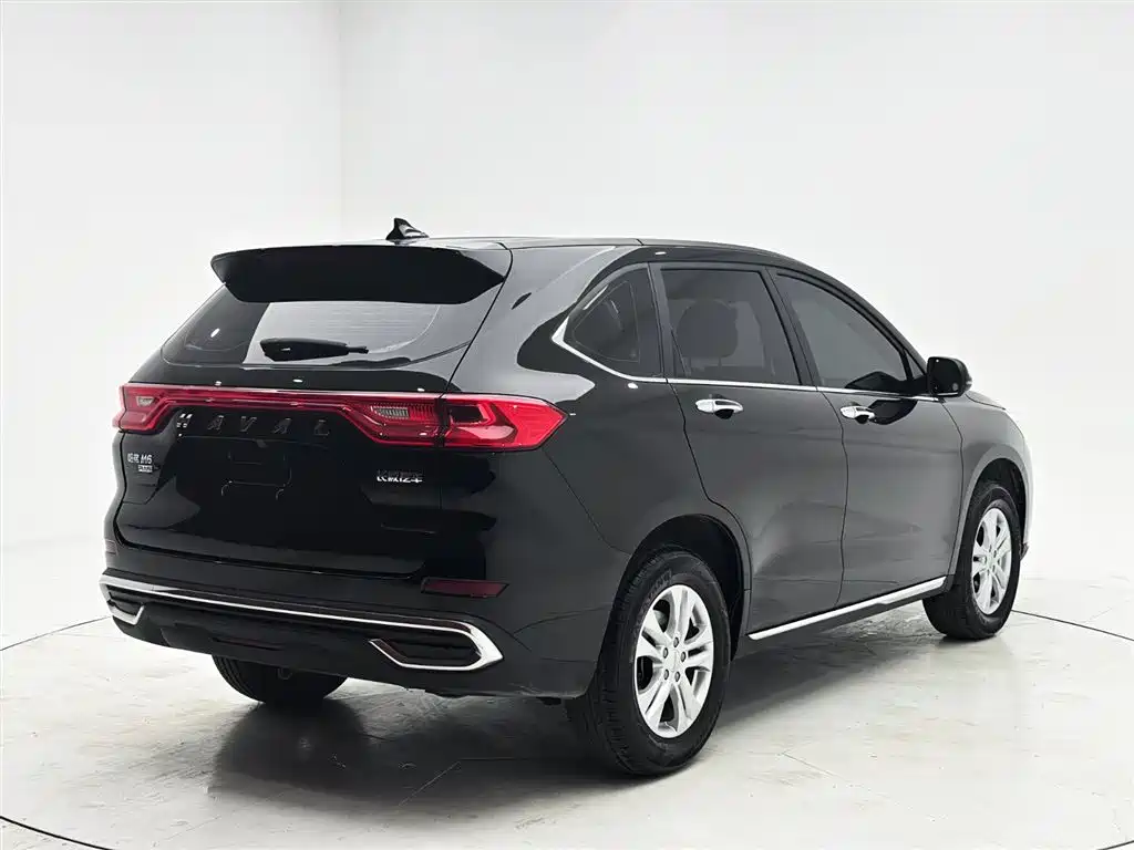 Haval M6 2021 PLUS 1.5T DCT Luxury Smart Connect фото 6