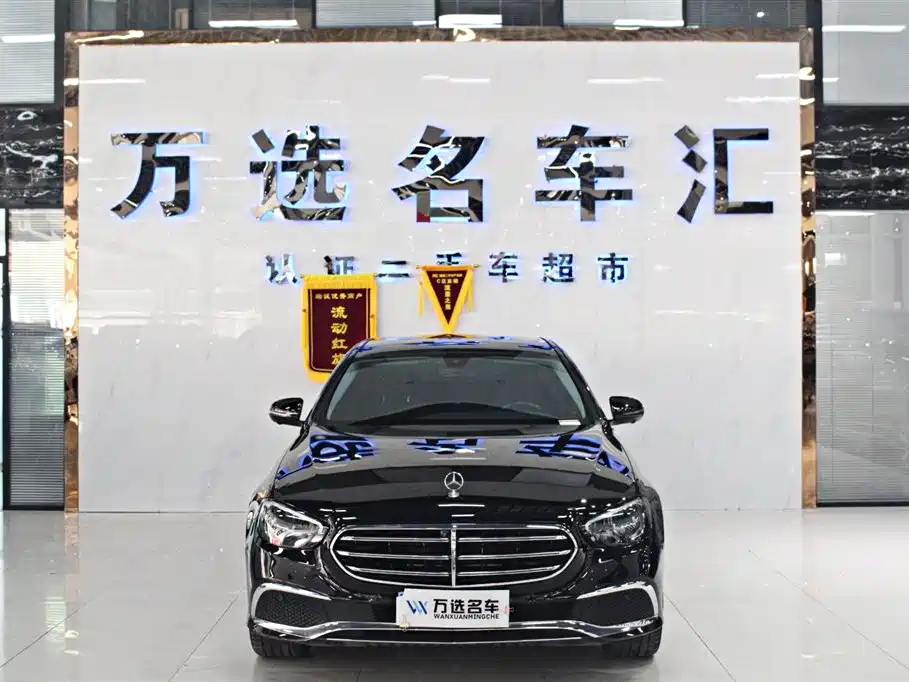 Mercedes-Benz E-Class 2023 Facelift E 300 L Luxury