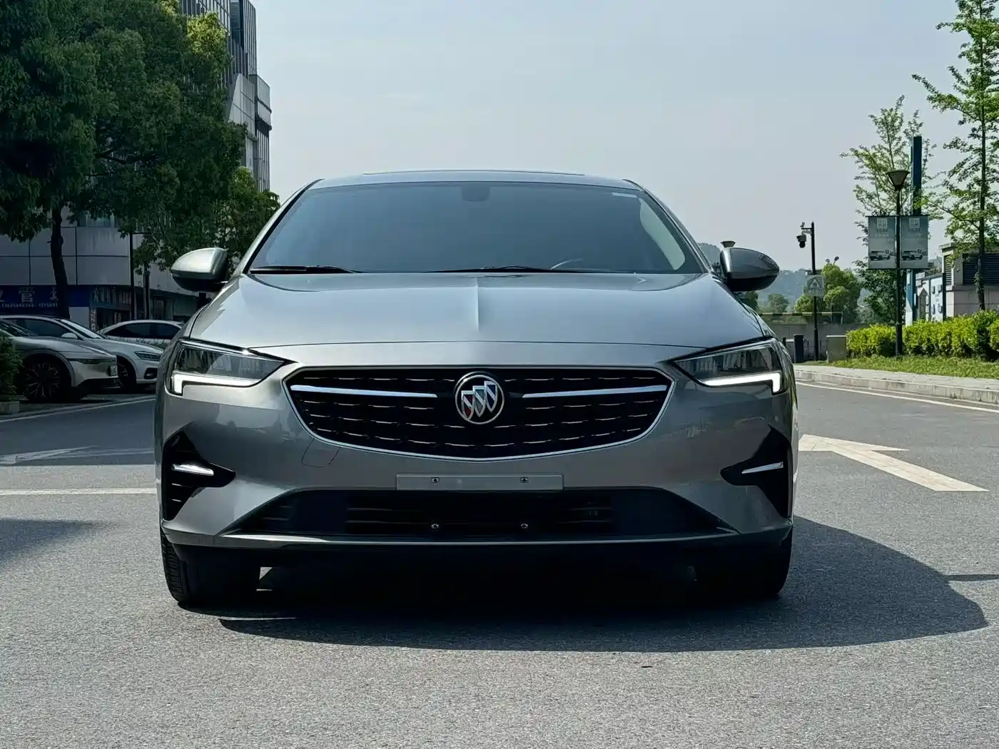 Buick Regal 2023 552T Smart Enjoyment фото 2