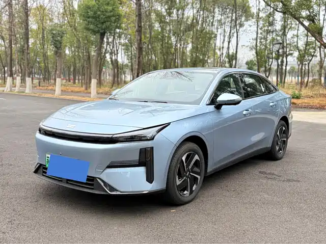 GEELY GALAXY GALAXY L6