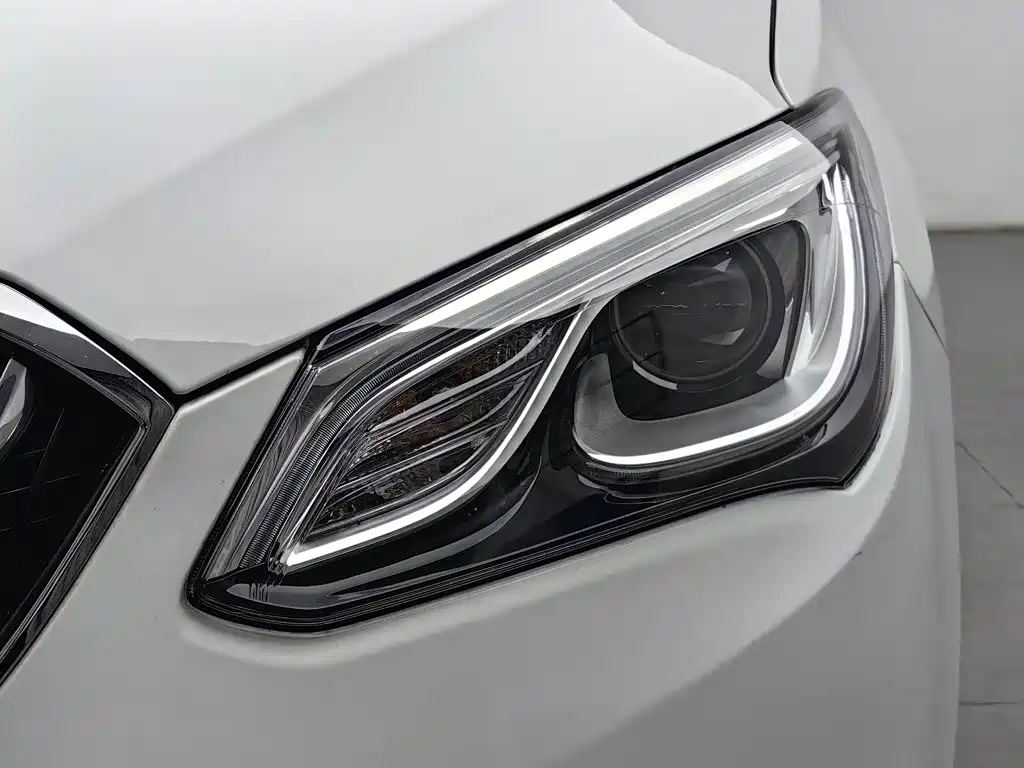 Фото 7 - Buick Excelle