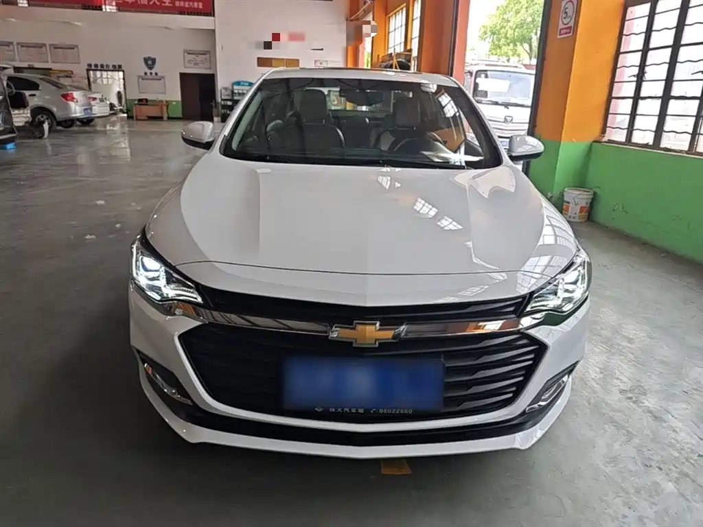 Chevrolet Monza 2020 320 Auto Comfort Edition фото 3