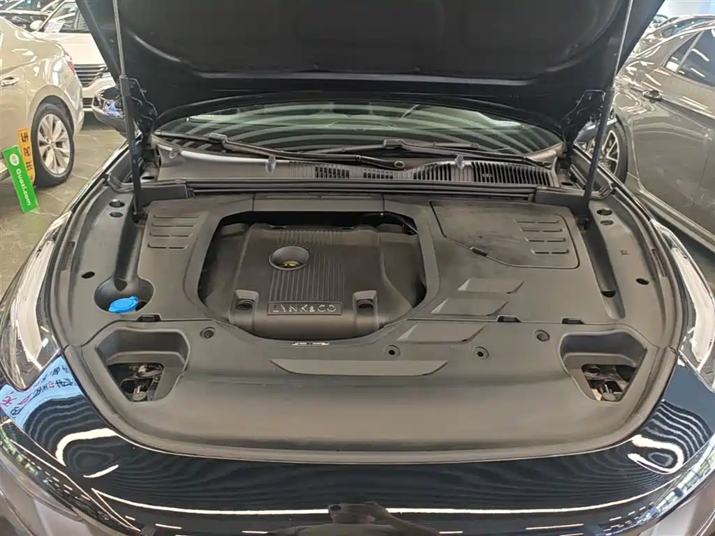 Lynk & Co 03 2019 2.0TD Auto Power Pro Version фото 20