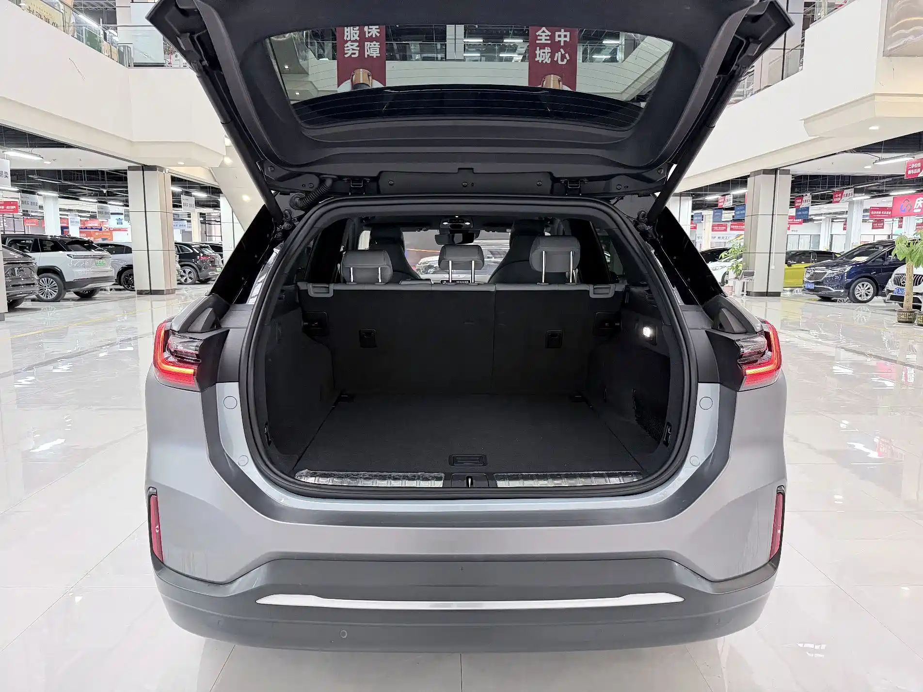 Фото 9 - NIO ES6