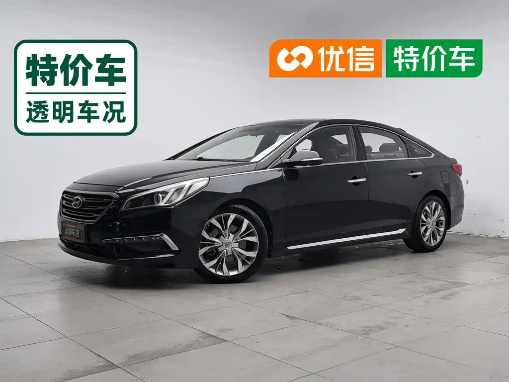 Photo 1 - Hyundai Sonata