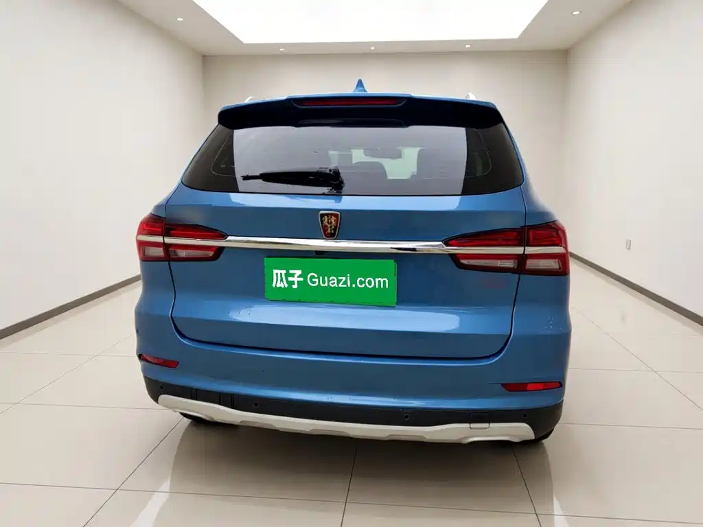 Фото 5 - Roewe RX5