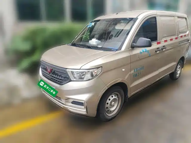 Wuling Motors Wuling Hongguang V 2020