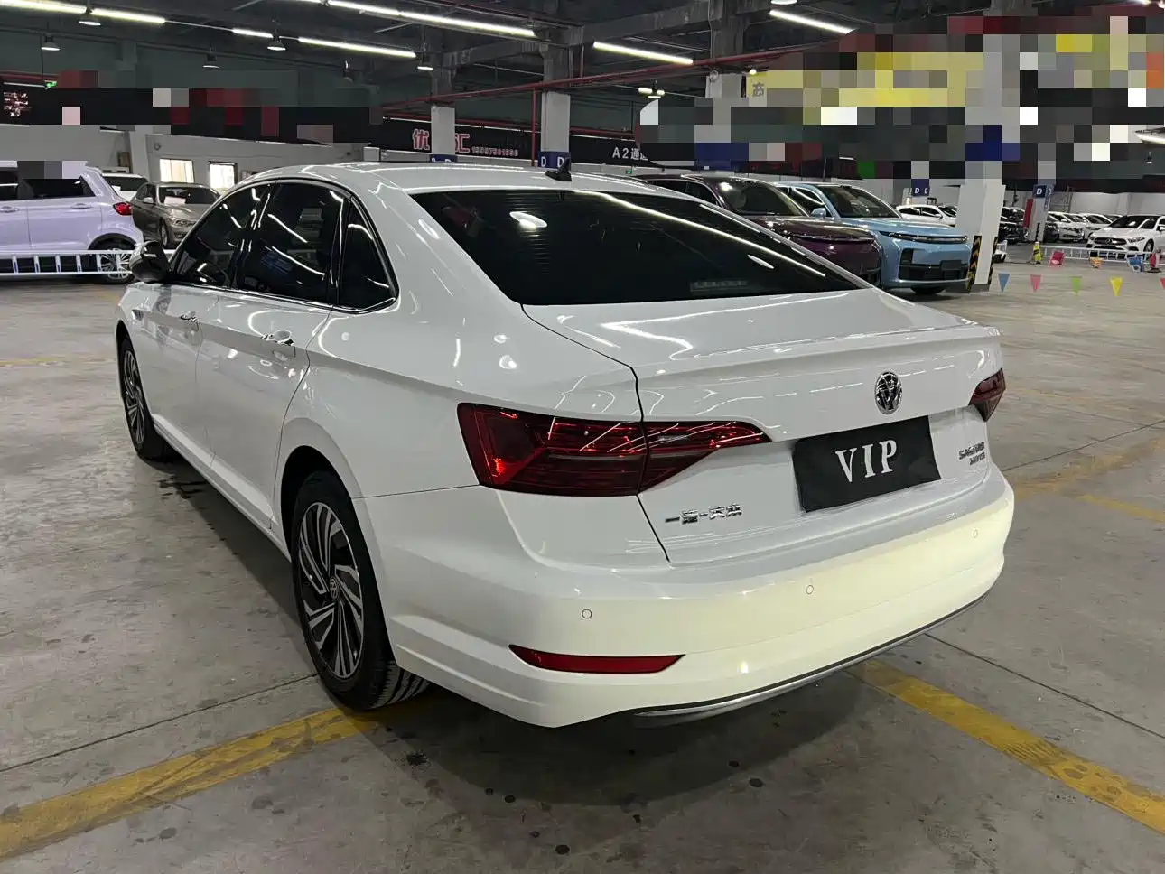 Volkswagen Sagitar 2022 280TSI DSG Surpassing Edition фото 6