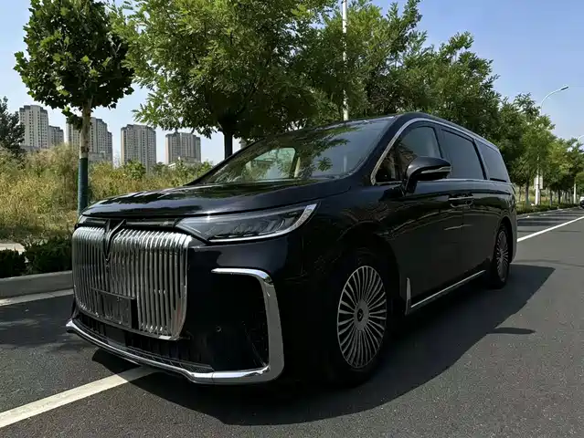 Voyah Auto Voyah Dreamer 2025 PHEV AWD Flagship Kunpeng Edition