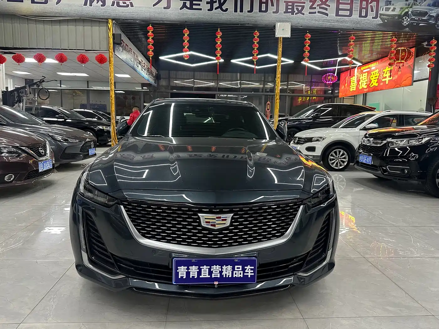 CADILLAC CT5