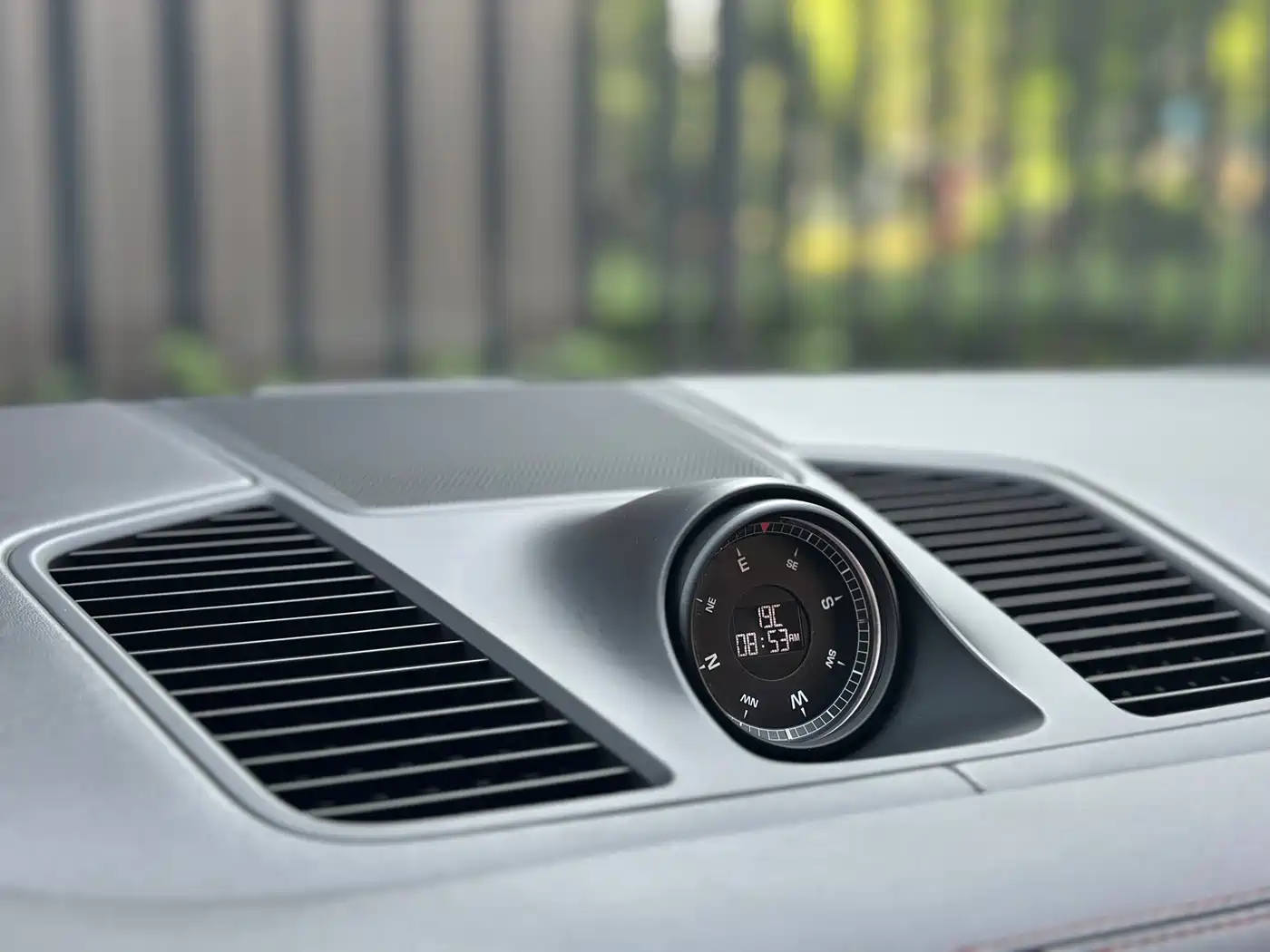 Porsche Cayenne 2022 Cayenne 3.0T Platinum Edition фото 15