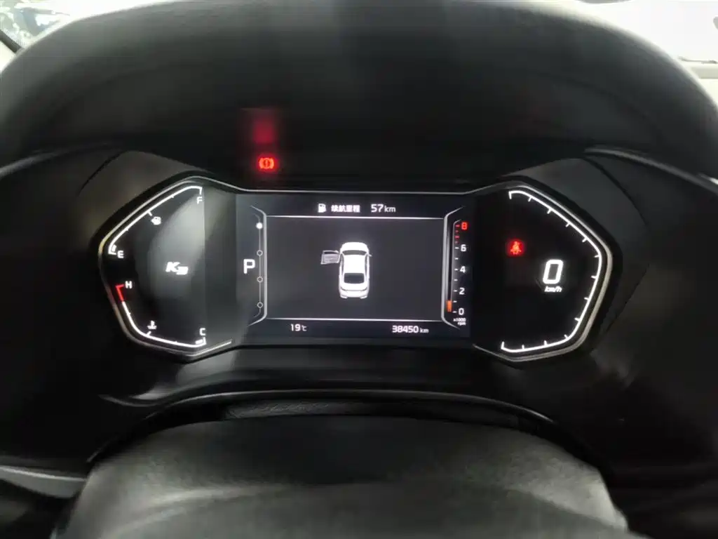 Kia K3 2019 1.5L CVT Smart Connect Edition фото 12