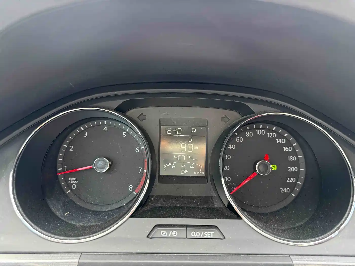 Volkswagen Bora 2019 Bora Legend 1.5L Automatic Fashion China V фото 3