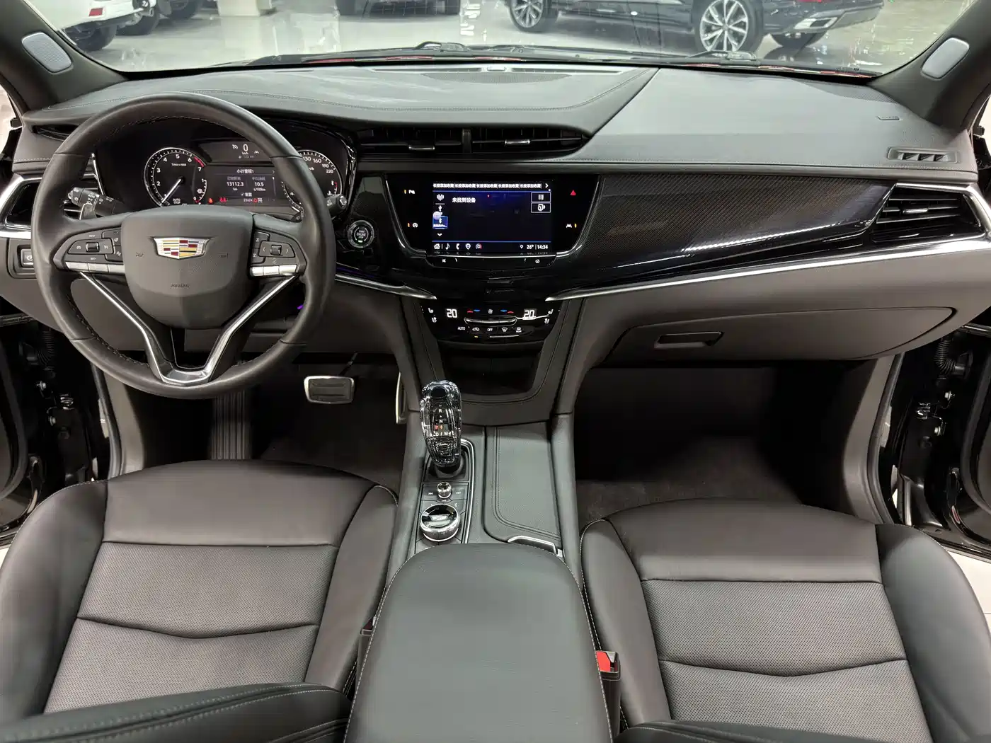 Cadillac XT6 2023 2022 2.0T 6-Seater 4WD Premium Edition