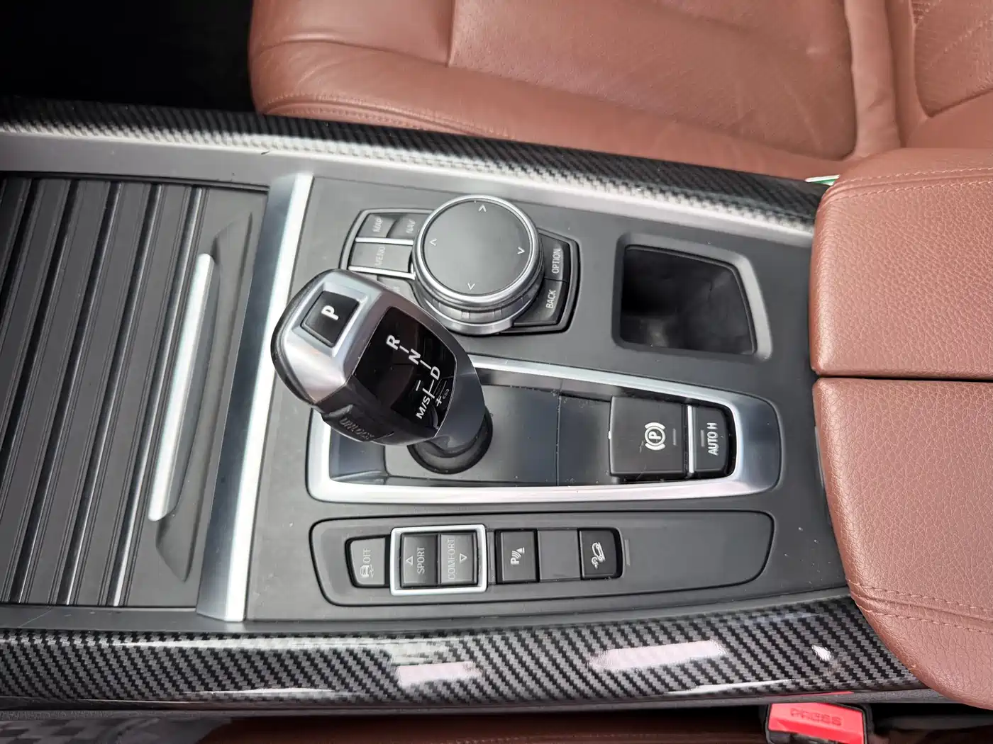 BMW X5 (Import) 2017 xDrive35i Elegance фото 24