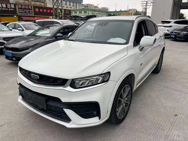  Geely Xingyue 2019 350T Star Shiner