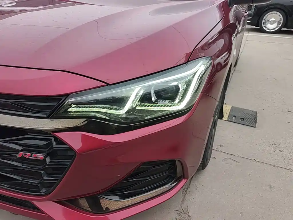Chevrolet Monza 2019 2019 RS 330T Auto Smooth Edition China VI