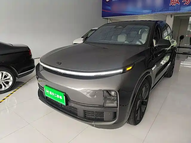 Li Auto Li L8 2023