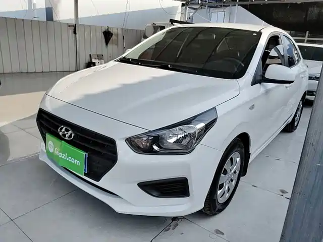 Hyundai Verna 2021