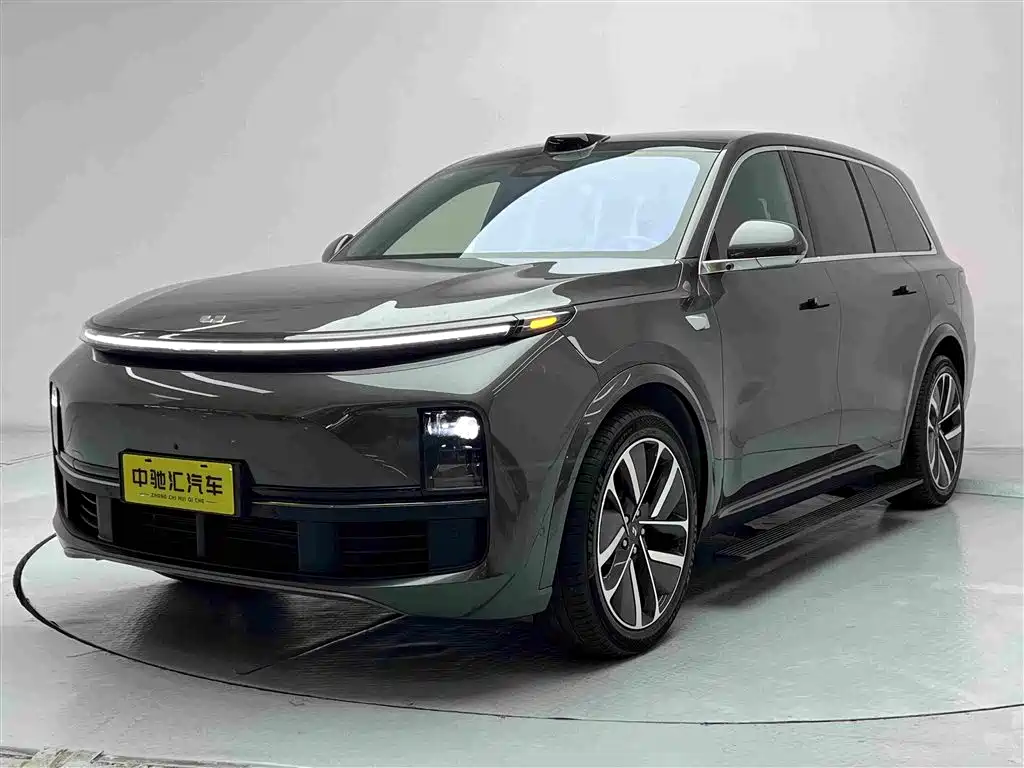 Li Auto Li Xiang L9 2024 Model Ultra