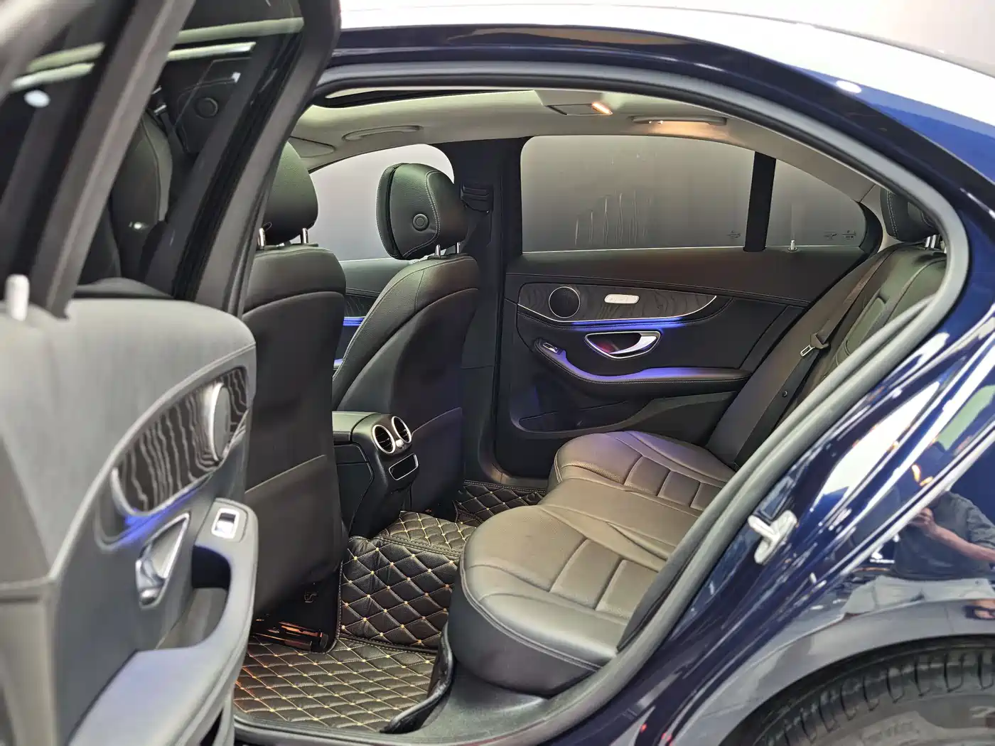 Mercedes-Benz C-Class 2019 Facelift C 260 L Sport фото 7