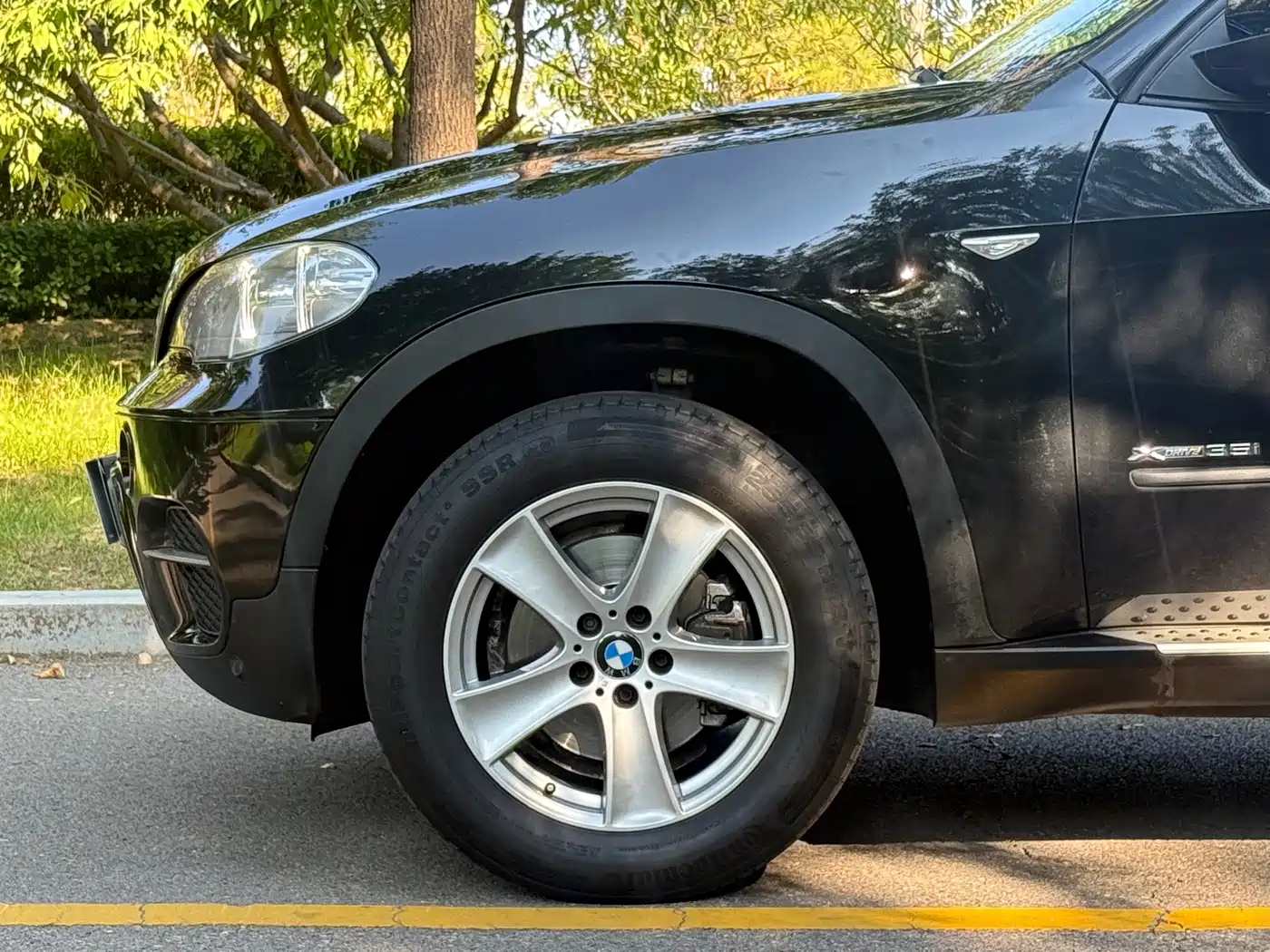 BMW X5 (Import) 2012 2013 xDrive35i Leading