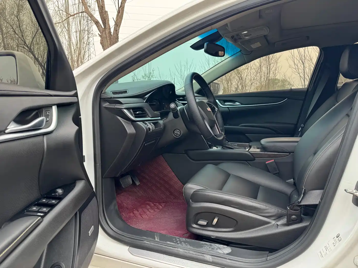 Cadillac XTS 2018 28T Technology фото 9