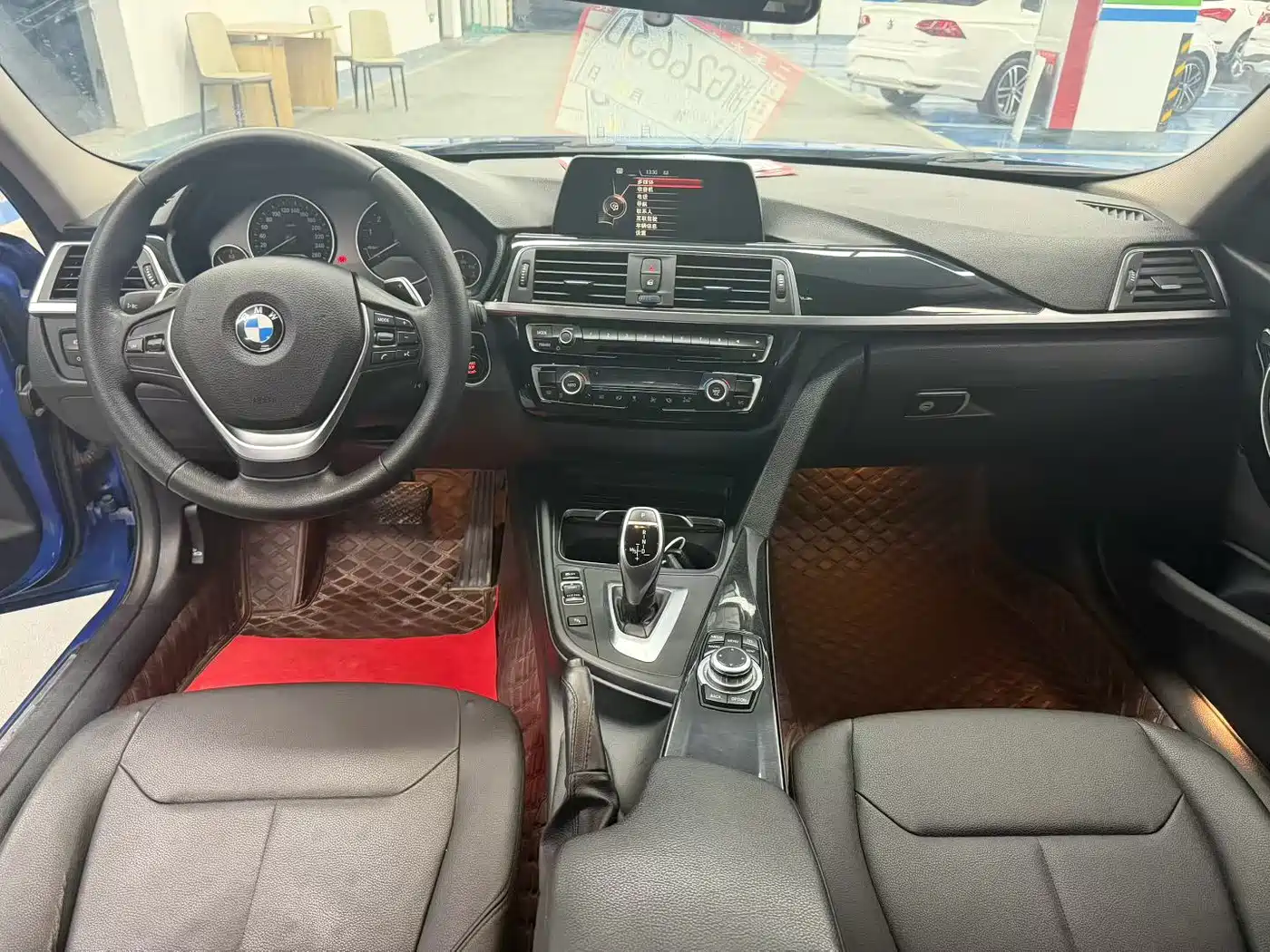 BMW 3 Series 2017 320Li M Sport фото 6