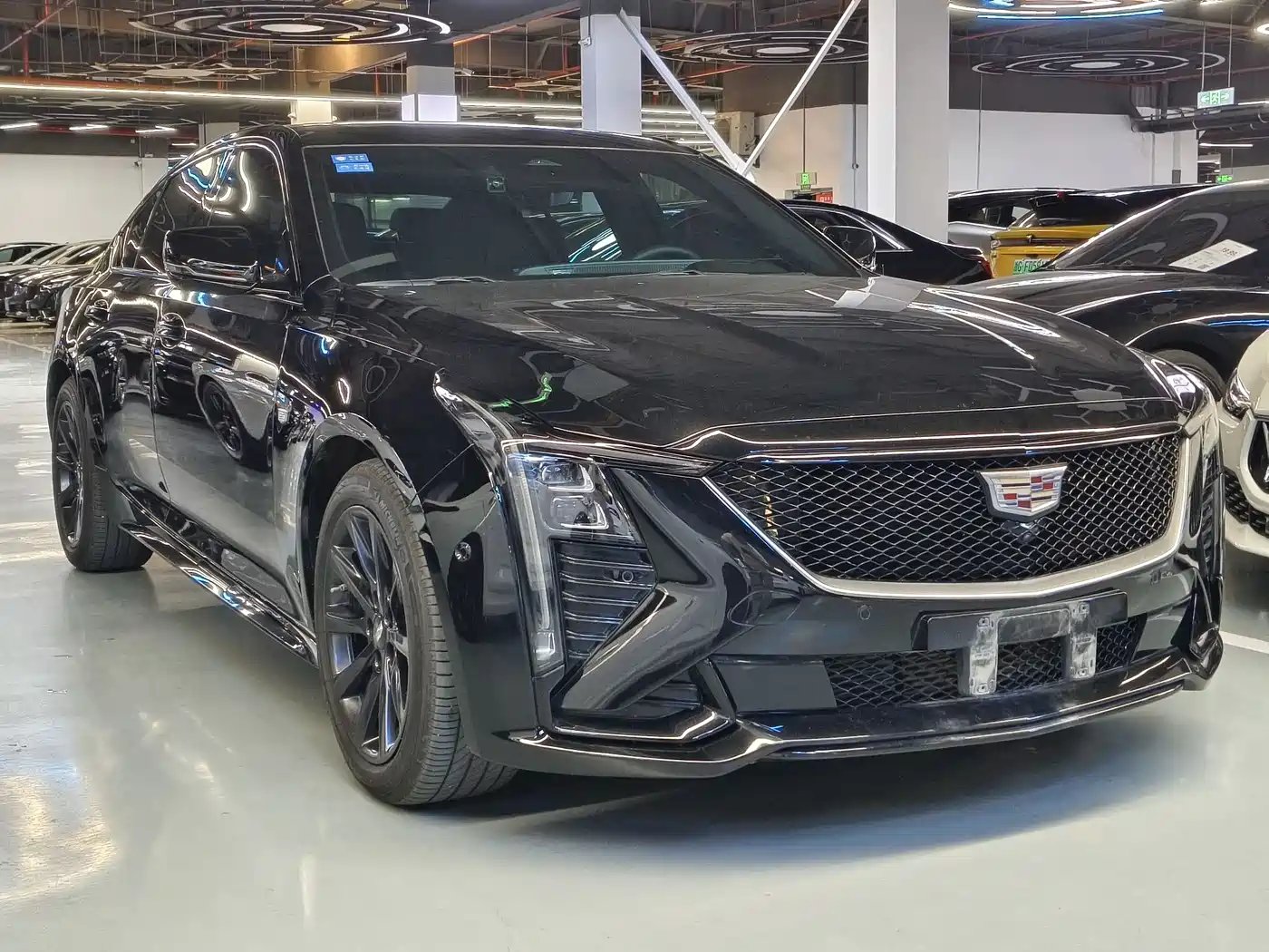 Cadillac CT5 2024 28T Luxury Model фото 3